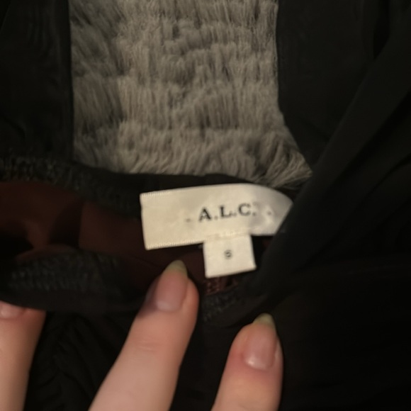 ALC mesh top size small - Picture 2 of 3